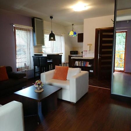 Apartament Glamour I Закопане Экстерьер фото