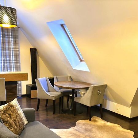 Apartament Glamour I Закопане Экстерьер фото