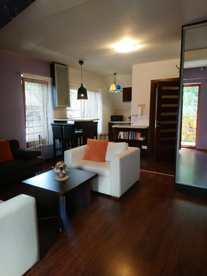 Apartament Glamour I Закопане Экстерьер фото