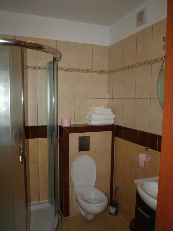 Apartament Glamour I Закопане Экстерьер фото