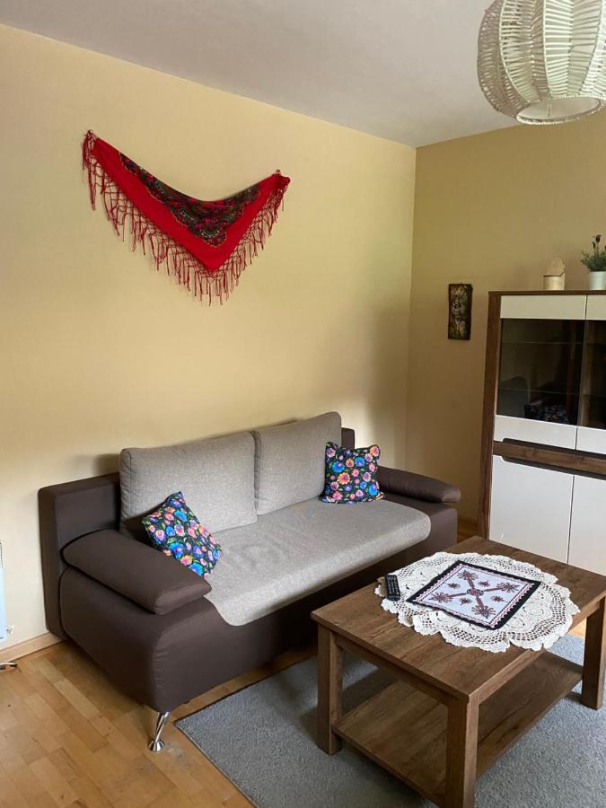 Apartament Glamour I Закопане Экстерьер фото