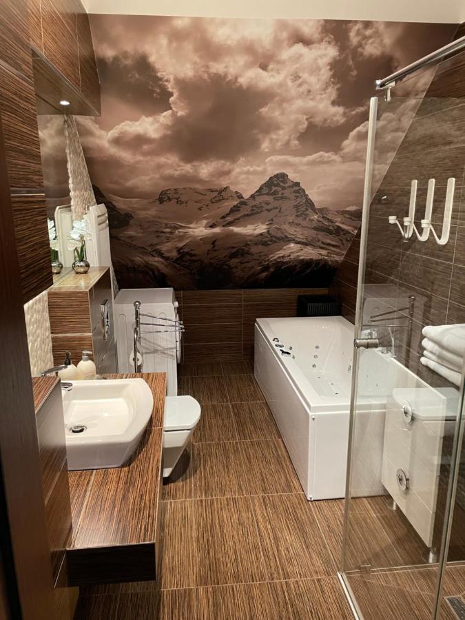 Apartament Glamour I Закопане Экстерьер фото