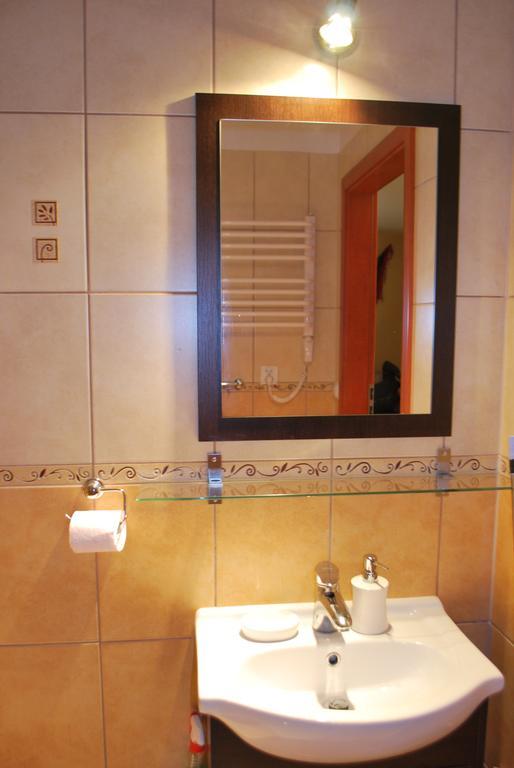 Apartament Glamour I Закопане Экстерьер фото