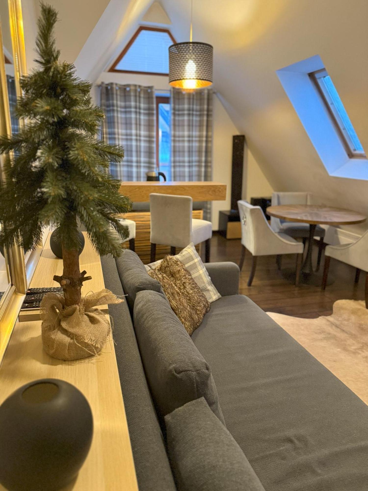 Apartament Glamour I Закопане Экстерьер фото