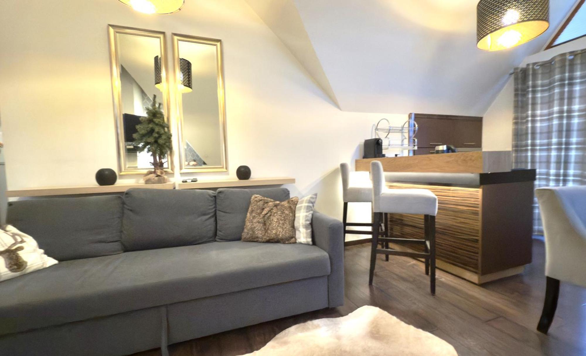 Apartament Glamour I Закопане Экстерьер фото