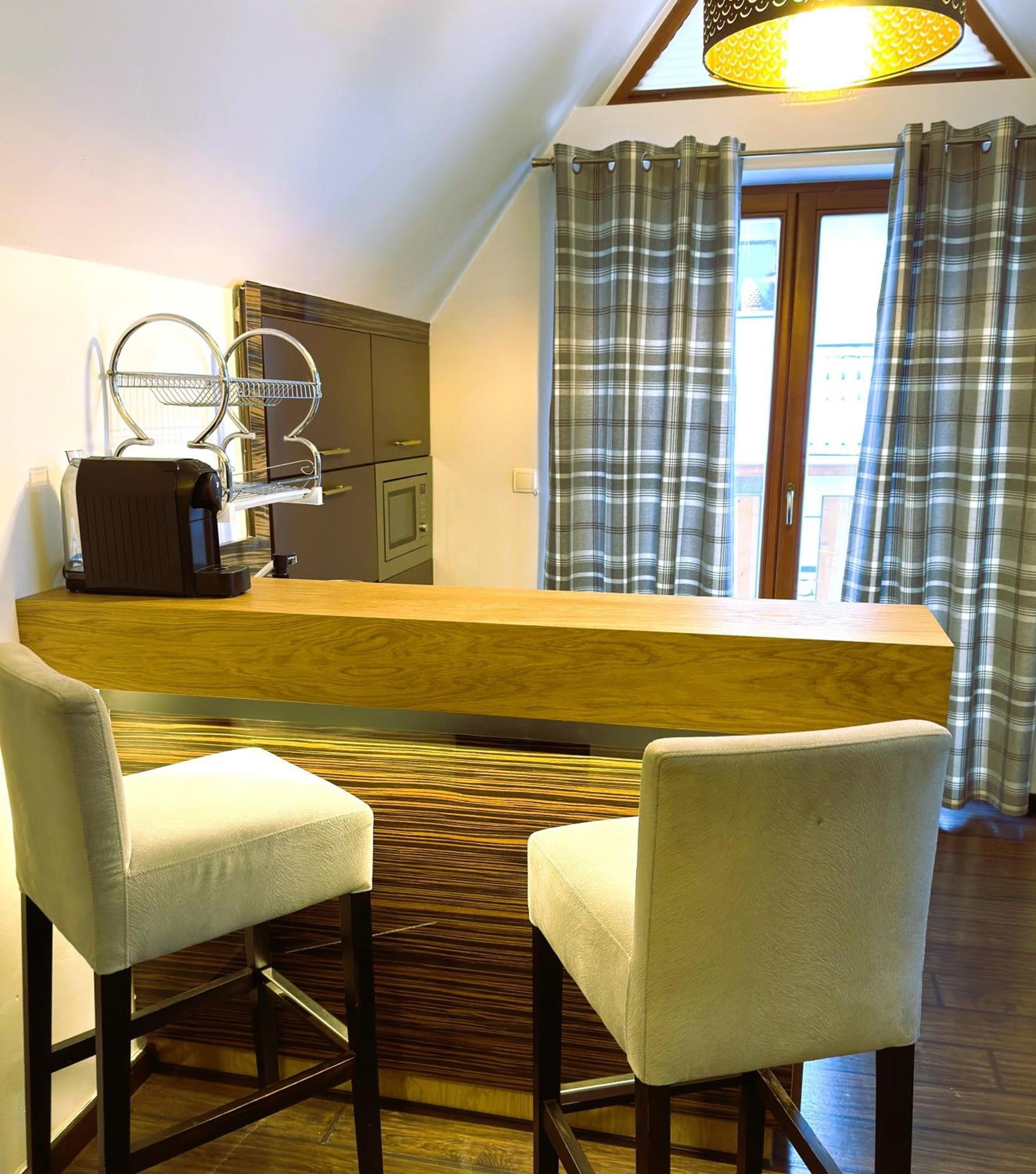 Apartament Glamour I Закопане Экстерьер фото