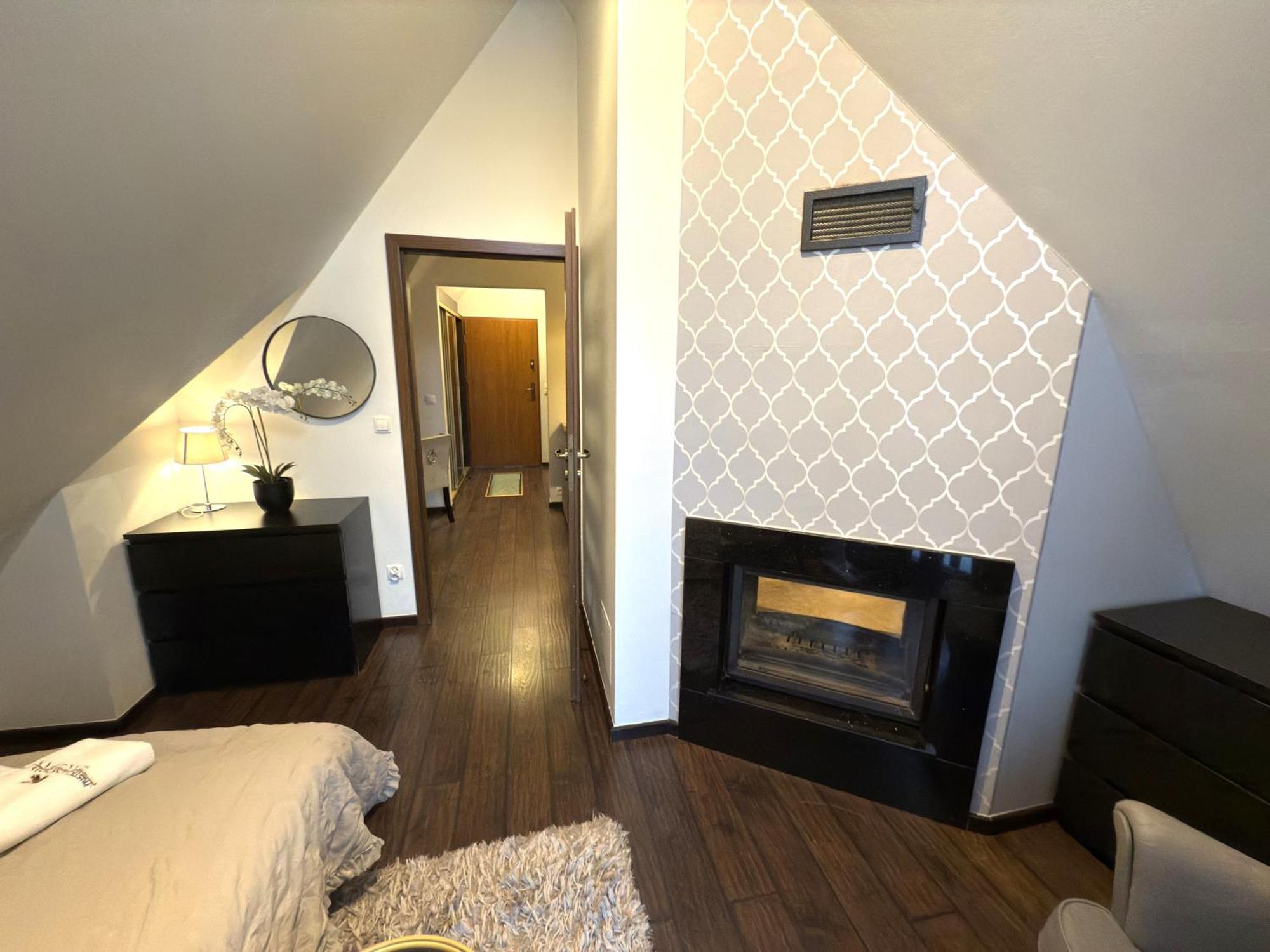 Apartament Glamour I Закопане Экстерьер фото