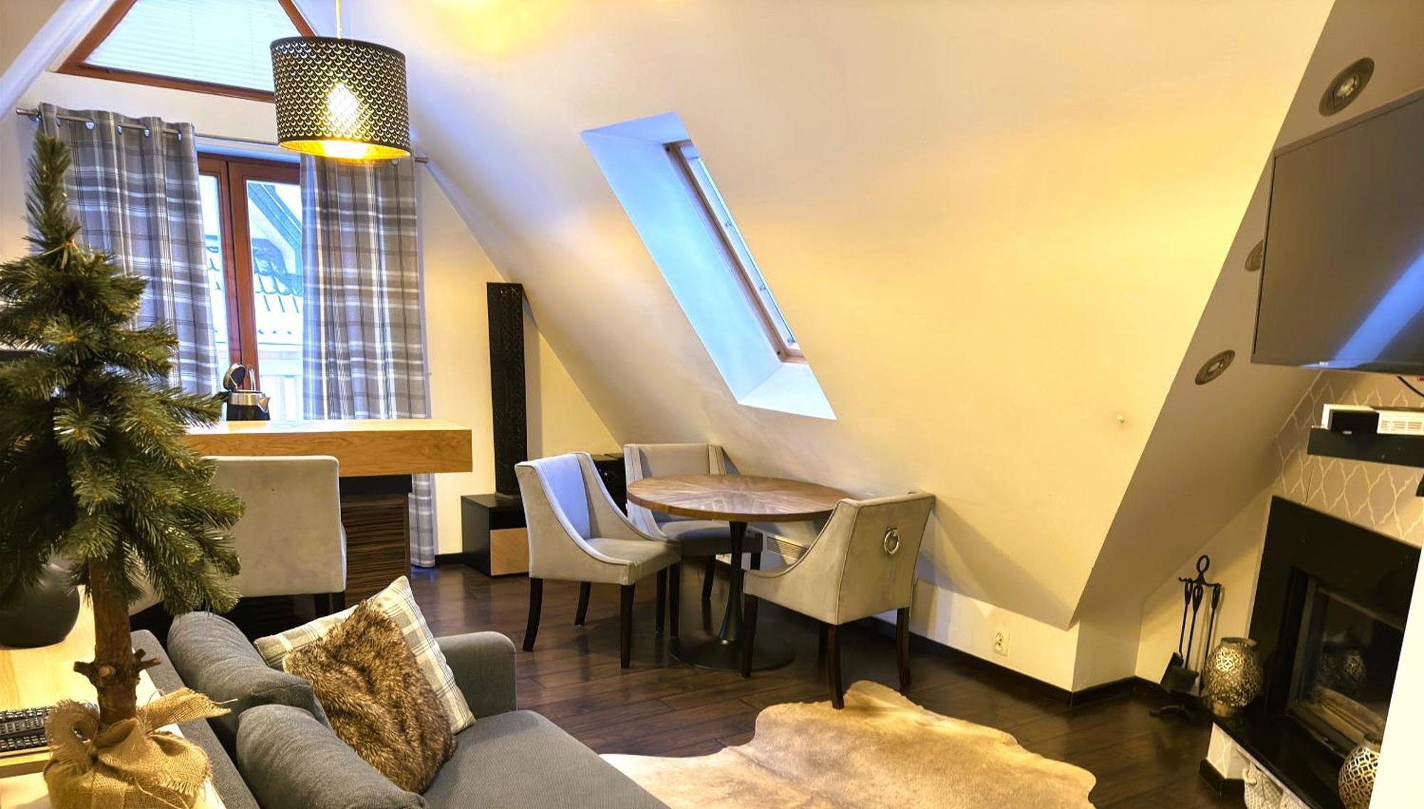 Apartament Glamour I Закопане Экстерьер фото