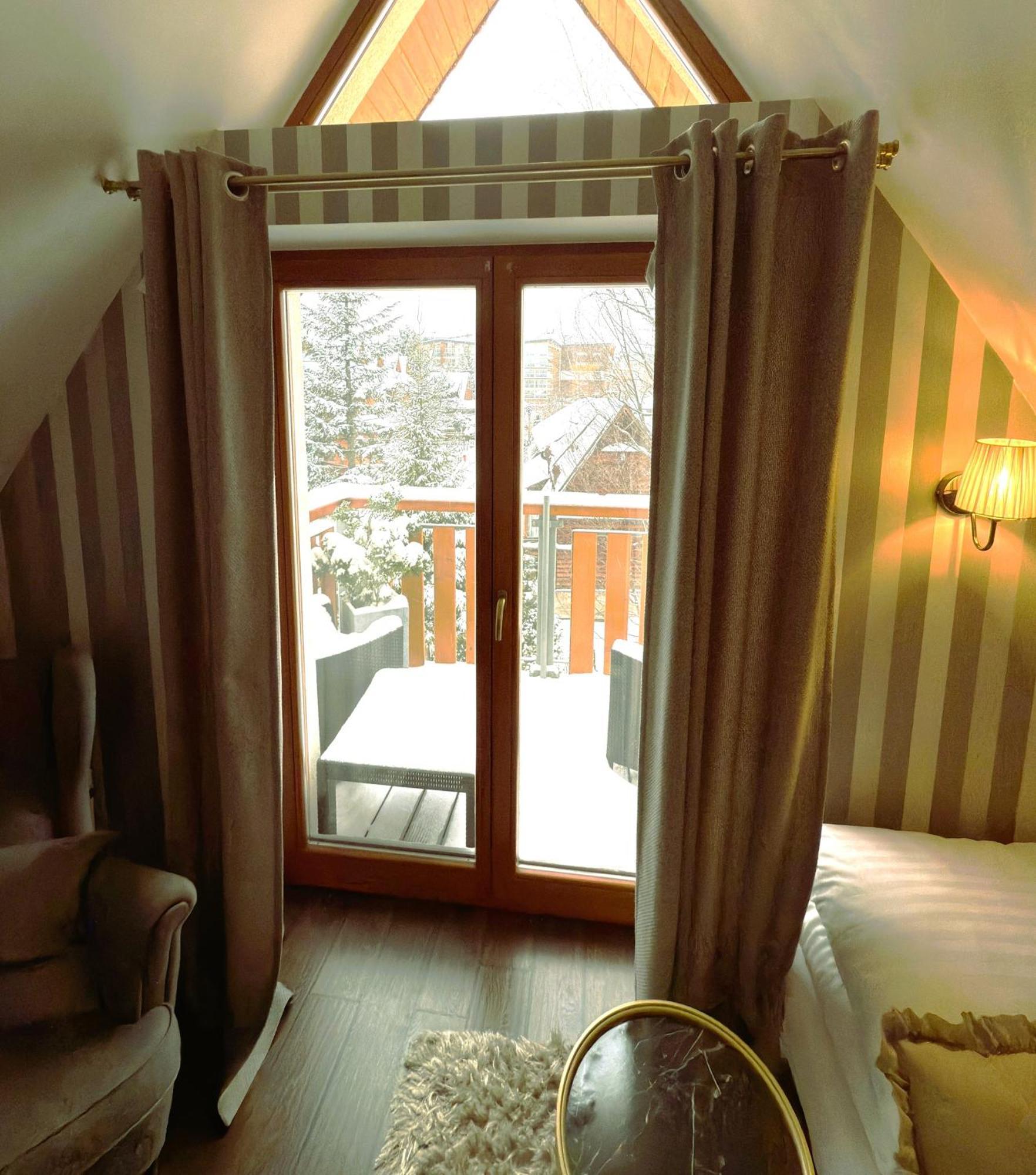 Apartament Glamour I Закопане Экстерьер фото