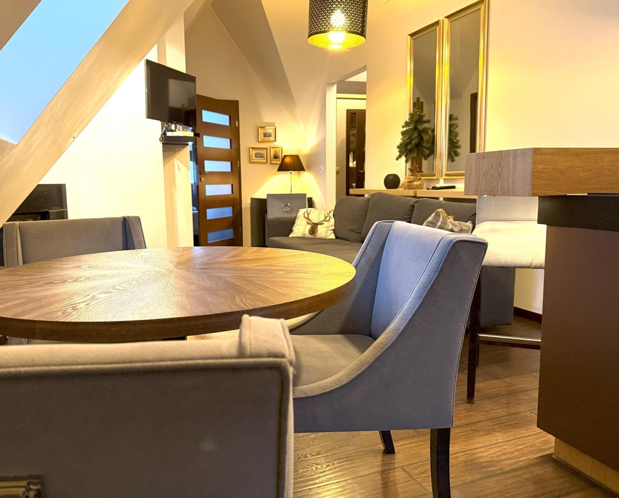 Apartament Glamour I Закопане Экстерьер фото