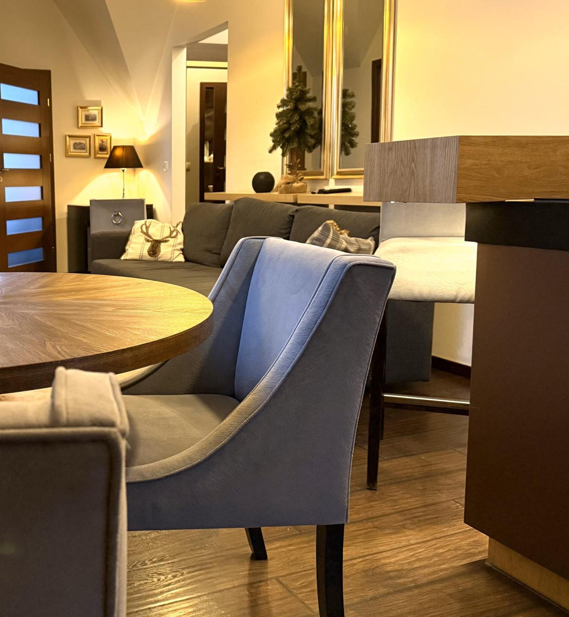 Apartament Glamour I Закопане Экстерьер фото
