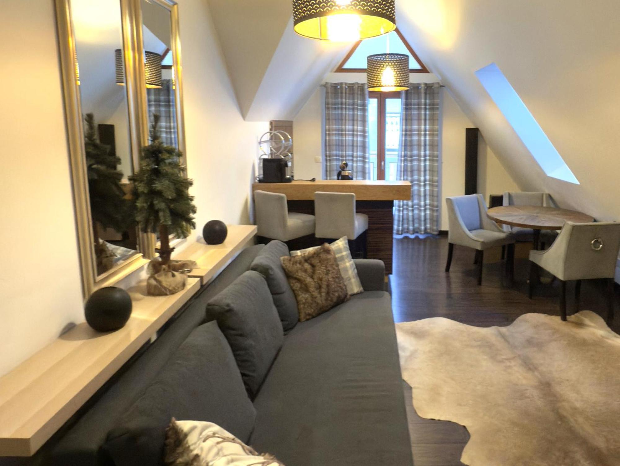 Apartament Glamour I Закопане Экстерьер фото