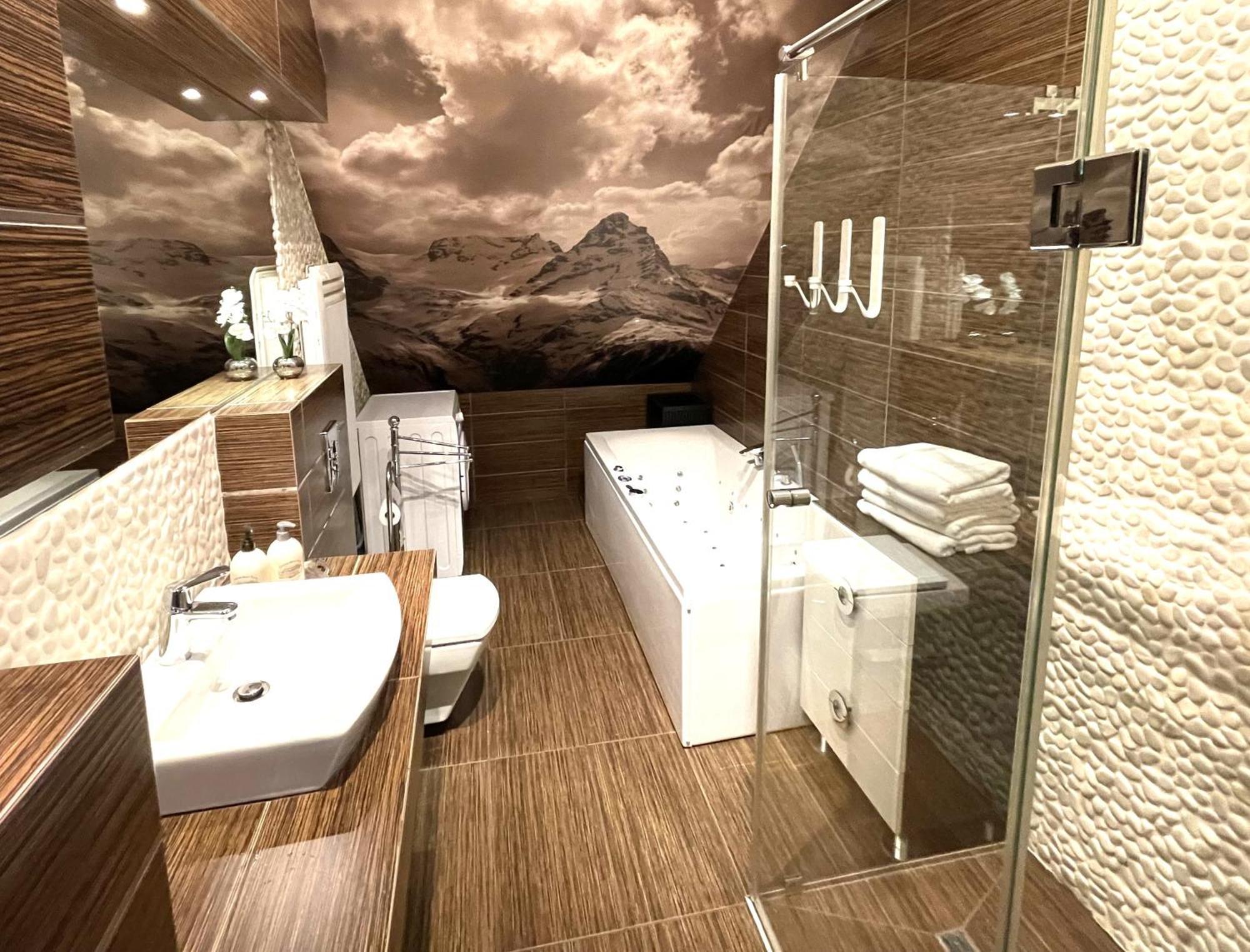 Apartament Glamour I Закопане Экстерьер фото