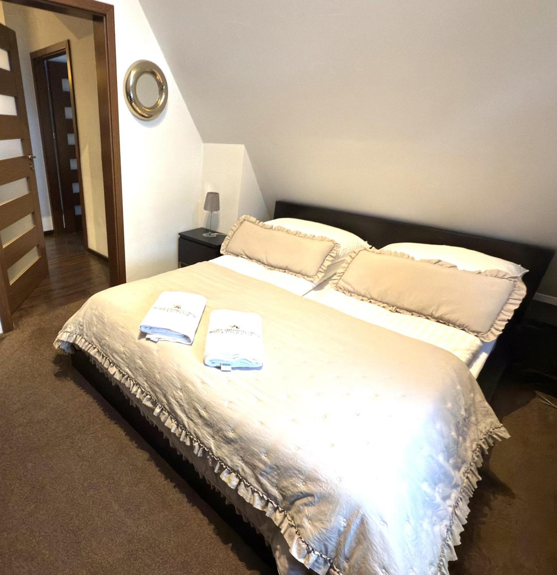 Apartament Glamour I Закопане Экстерьер фото