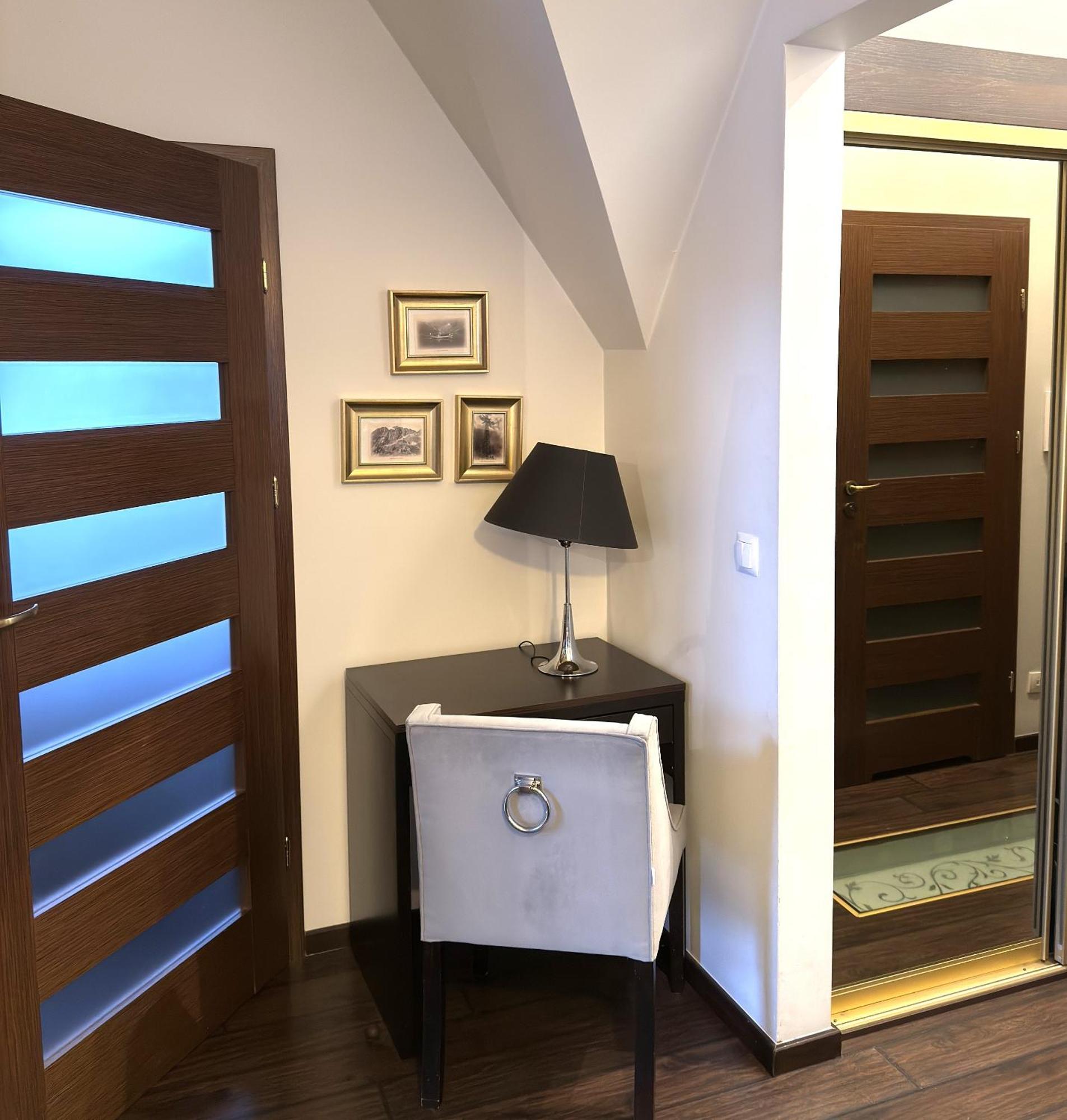 Apartament Glamour I Закопане Экстерьер фото