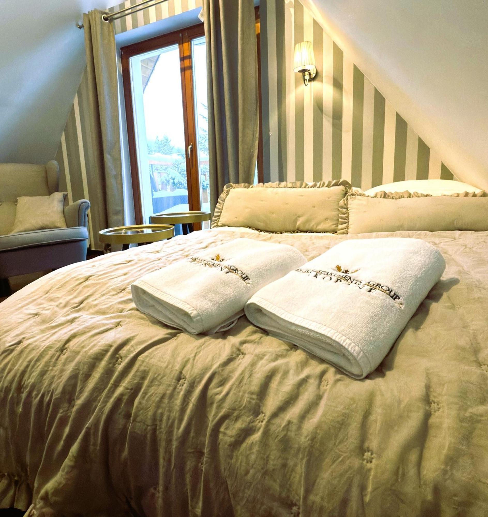 Apartament Glamour I Закопане Экстерьер фото
