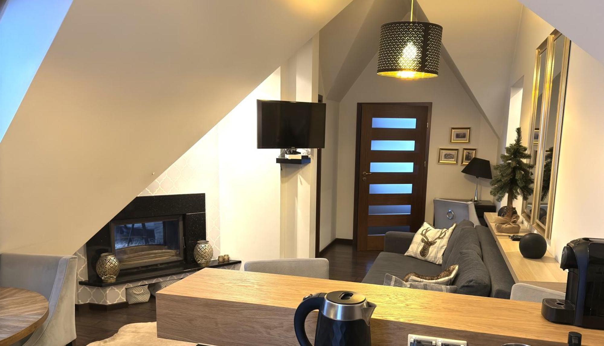Apartament Glamour I Закопане Экстерьер фото