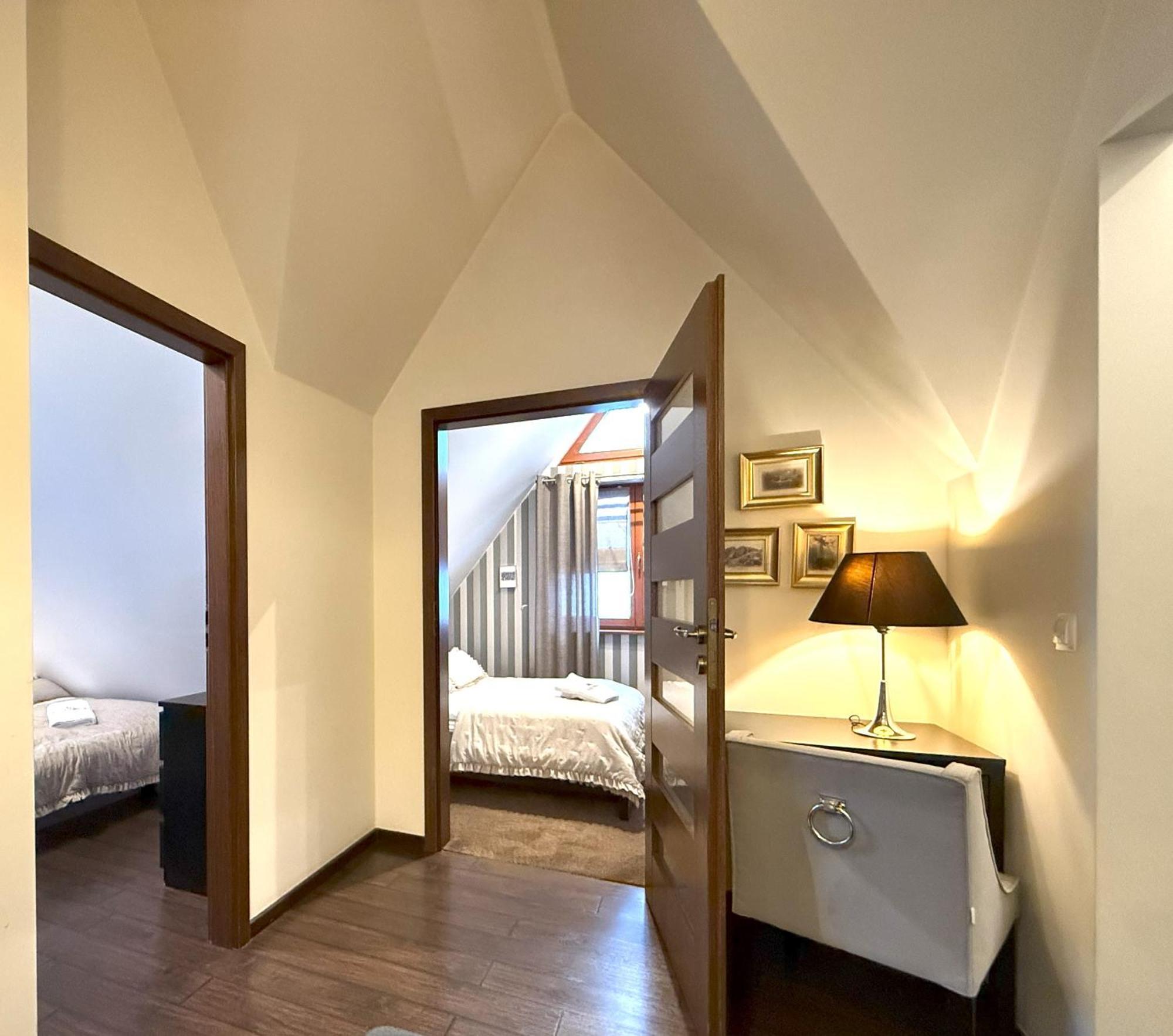 Apartament Glamour I Закопане Экстерьер фото