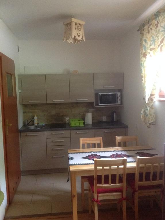 Apartament Glamour I Закопане Экстерьер фото