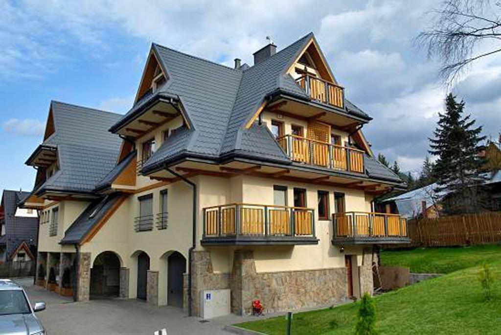 Apartament Glamour I Закопане Номер фото
