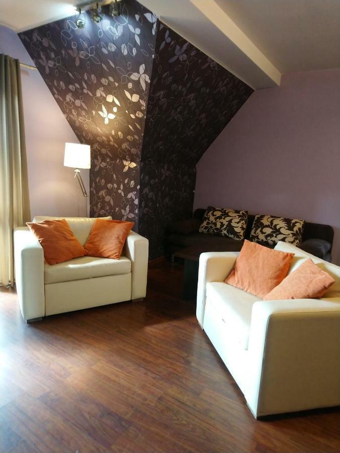 Apartament Glamour I Закопане Экстерьер фото