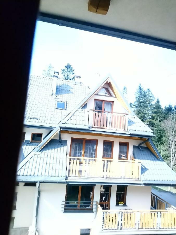 Apartament Glamour I Закопане Экстерьер фото