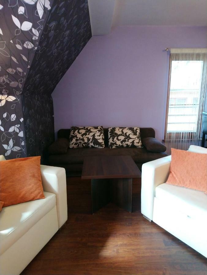 Apartament Glamour I Закопане Экстерьер фото