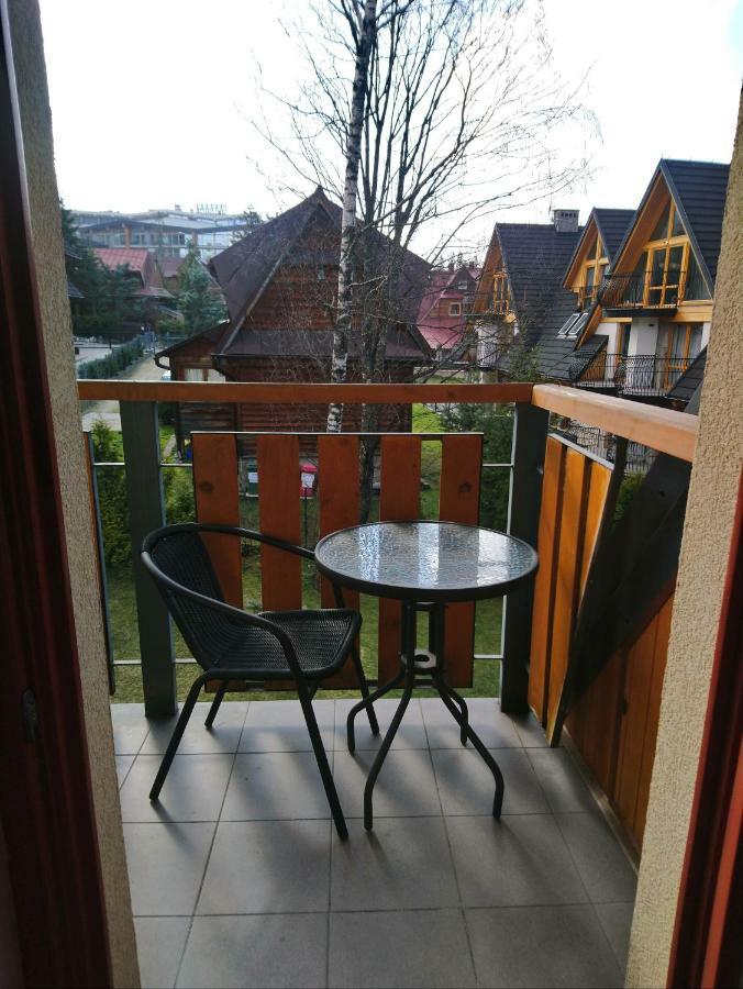 Apartament Glamour I Закопане Экстерьер фото