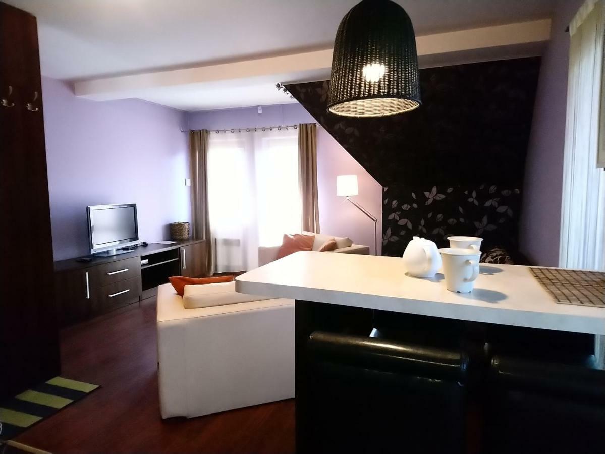 Apartament Glamour I Закопане Экстерьер фото