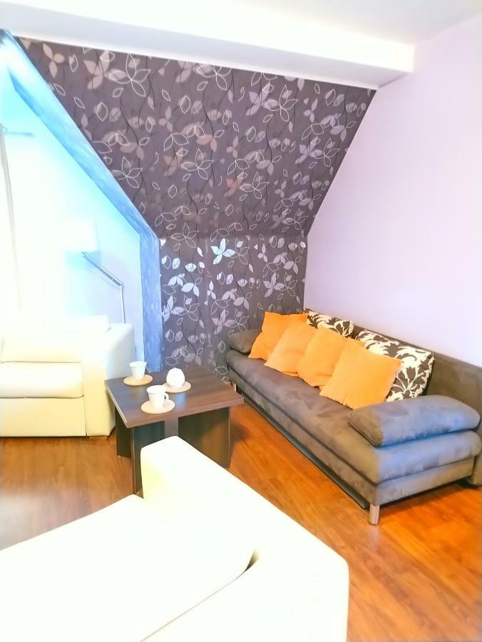 Apartament Glamour I Закопане Экстерьер фото