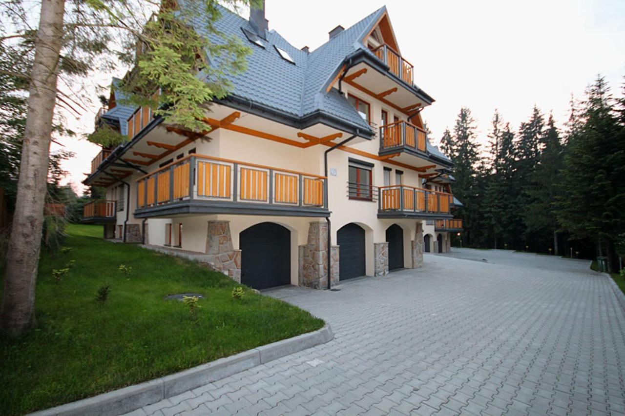 Apartament Glamour I Закопане Номер фото